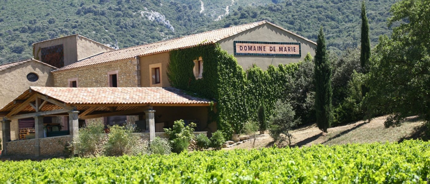 Le Domaine de Marie